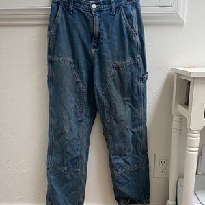 Old Navy Relaxed Fit carpenter girl’s Denim Jeans
